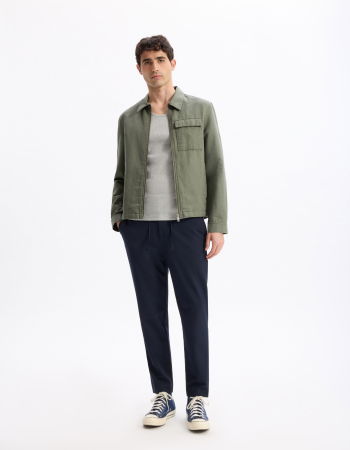 BARBATI - Celio Pantaloni Navy 24H Barbati