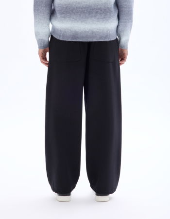 МУЖЧИНЫ - Celio Мужские Брюки Черные Oversize