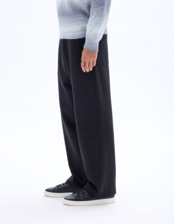 МУЖЧИНЫ - Celio Мужские Брюки Черные Oversize