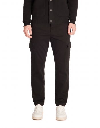 BARBATI - Celio Pantaloni Negri Slim Barbati