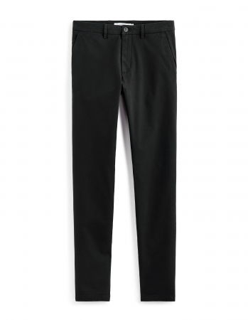 BARBATI - Celio Pantaloni Negri Slim Barbati