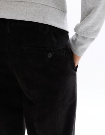 МУЖЧИНЫ - Celio Мужские Брюки Черные Straight