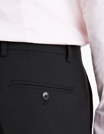 Celio Pantaloni Negri Slim Barbati [5]