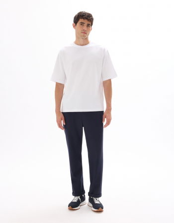 BARBATI - Celio Pantaloni Navy  Barbati