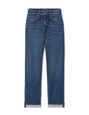 Celio Мужские Брюки Двойной Камень Straight [6]