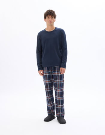 ACCESORII - Celio Pijama Navy  Barbati