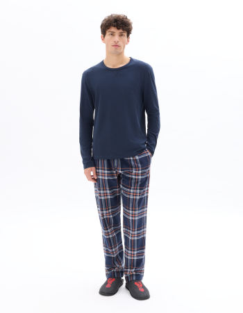 ACCESORII - Celio Pijama Navy  Barbati