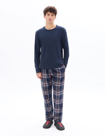 ACCESORII - Celio Pijama Navy  Barbati