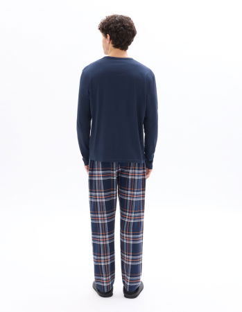 ACCESORII - Celio Pijama Navy  Barbati