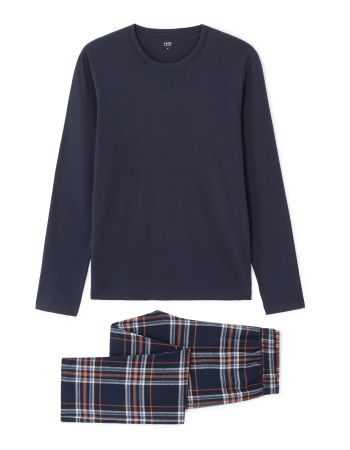 Celio Пижама Navy  [3]