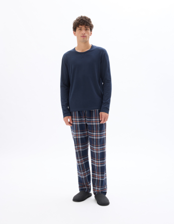 ACCESORII - Celio Pijama Navy  Barbati