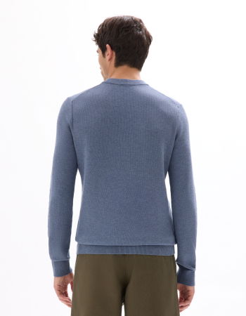 Celio Pulover Albastru  Barbati [2]