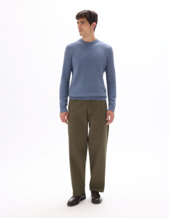 Pulovere si Cardigane - Celio Pulover Albastru  Barbati