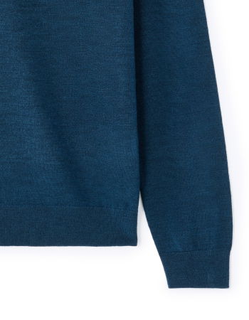 Celio Pulover Albastru Straight Barbati [5]