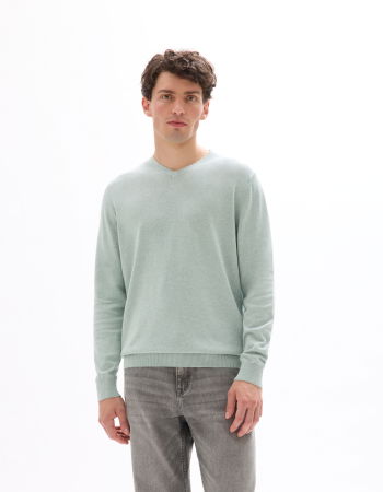 Celio Pulover Mint  Barbati [1]
