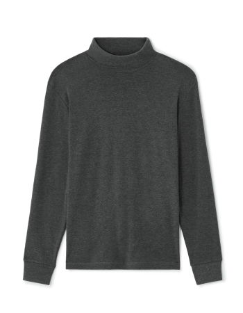 BARBATI - Celio Pulover Gri Inchis  Barbati