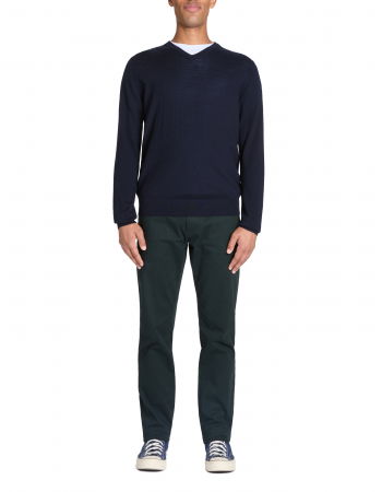 BARBATI - Celio Pulover Navy  Barbati