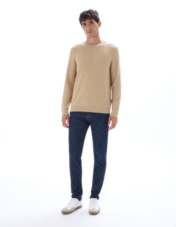 Свитера и Кардиганы - Celio Свитер Beige Humus 