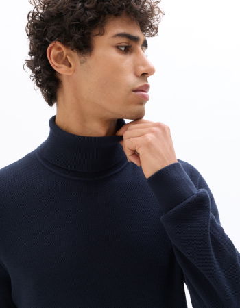 ОДЕЖДА - Celio Свитер Navy 