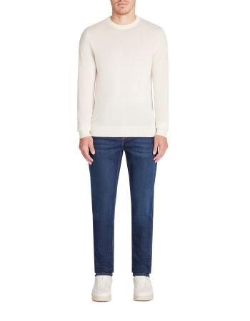 Свитера и Кардиганы - Celio Свитер Ecru 02 Straight