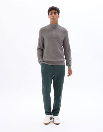 МУЖЧИНЫ - Celio Мужской Свитер Серый 