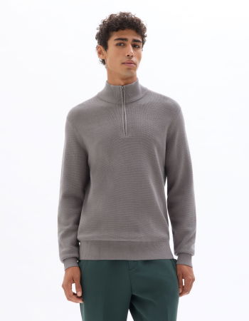 МУЖЧИНЫ - Celio Мужской Свитер Серый 