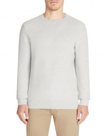 Celio Мужской Свитер Светло-Серый Slim [2]