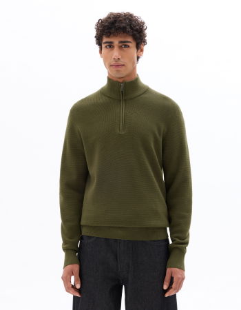 МУЖЧИНЫ - Celio Свитер Haki 
