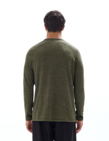 Свитера и Кардиганы - Celio Свитер Khaki Mel 