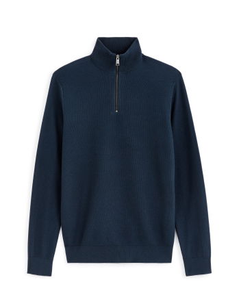 Celio Pulover Navy  Barbati [4]