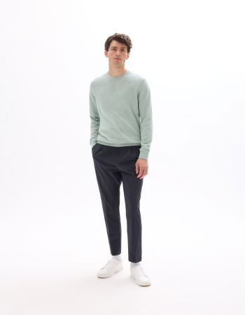 BARBATI - Celio Pulover Mint  Barbati