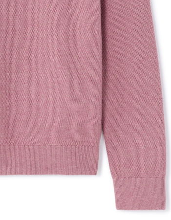 МУЖЧИНЫ - Celio Мужской Свитер Светло-Розовый Regular