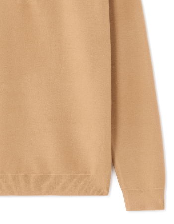 BARBATI - Celio Pulover Bej Regular Barbati