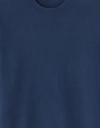 МУЖЧИНЫ - Celio Мужской Свитер Темно-Синий Regular