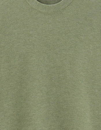 МУЖЧИНЫ - Celio Мужской Свитер Зелёный Regular