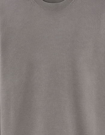 BARBATI - Celio Pulover Gri Inchis Regular Barbati