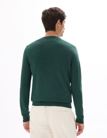 МУЖЧИНЫ - Celio Свитер Verde Straight