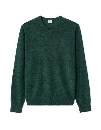 МУЖЧИНЫ - Celio Свитер Verde Straight