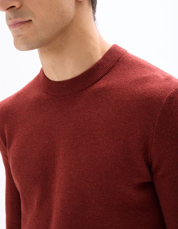 Celio Pulover Rosu  Barbati [3]