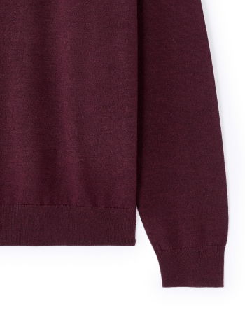 Celio Pulover Rosu Visiniu  Barbati [5]