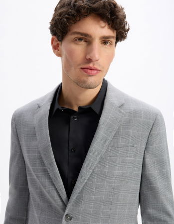 IMBRACAMINTE - Celio Sacou Gri Deschis  Barbati