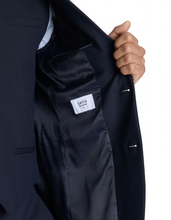 BARBATI - Celio Sacou Navy Slim Barbati