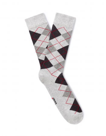 ACCESORII - Celio Sosete Gri Deschis  Barbati