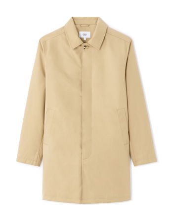 BARBATI - Celio Trench Bej  Barbati