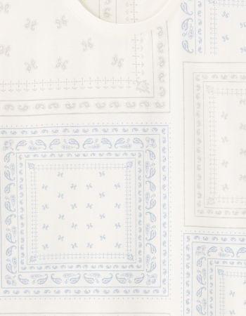 BARBATI - Celio Tricou Alb  Barbati