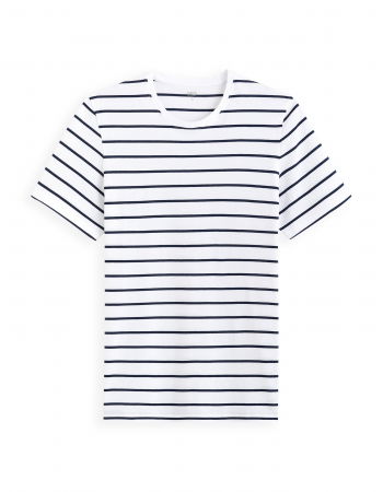 IMBRACAMINTE - Celio Tricou Alb Straight Barbati