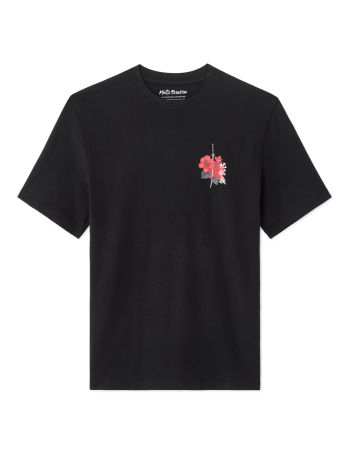BARBATI - Celio Tricou Negru  Barbati