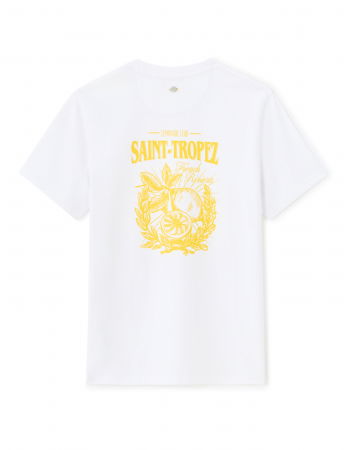 МУЖЧИНЫ - Celio Мужская Футболка Белая 