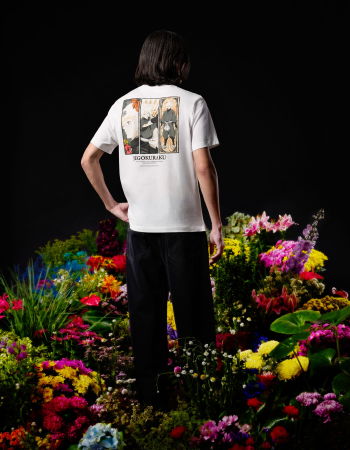 BARBATI - Celio Tricou Alb  Barbati