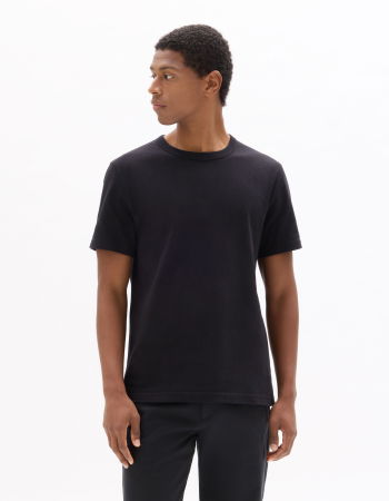 BARBATI - Celio Tricou Negru  Barbati